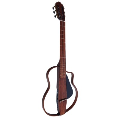 Guitarra Clasica de Viaje Natasha NBSG Nylon Mahogany Traveller Guitar