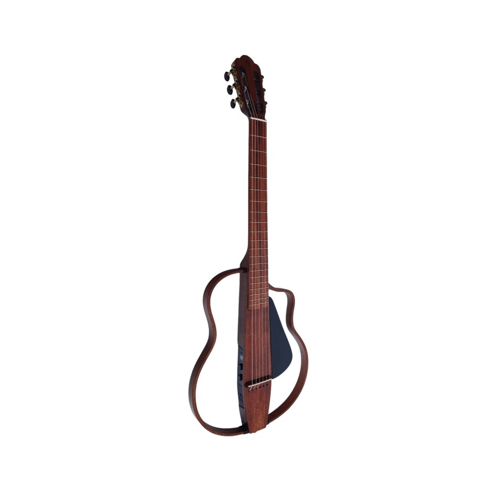 Guitarra Clasica de Viaje Natasha NBSG Nylon Mahogany Traveller Guitar