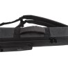 Funda Guitarra Clasica de Viaje Natasha NBSG Nylon Mahogany Traveller Guitar