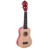 UKELELE SOPRANO MAKAI NATURAL
