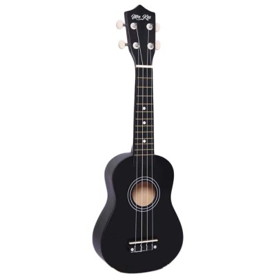 UKELELE SOPRANO MAKAI NEGRO