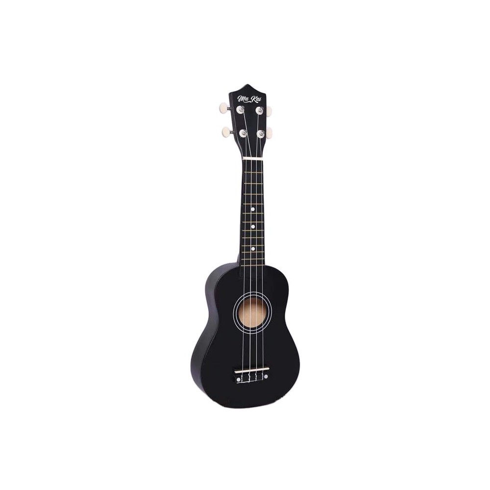 UKELELE SOPRANO MAKAI NEGRO