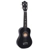 UKELELE SOPRANO MAKAI NEGRO