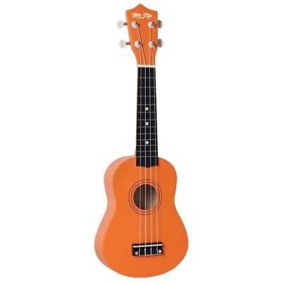 UKELELE SOPRANO MAKAI NARANJA