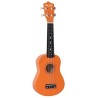 UKELELE SOPRANO MAKAI NARANJA
