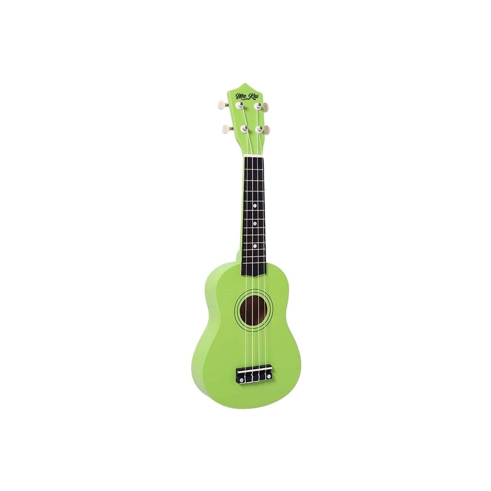 UKELELE SOPRANO MAKAI VERDE