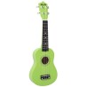 UKELELE SOPRANO MAKAI VERDE