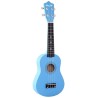 UKELELE SOPRANO MAKAI AZUL