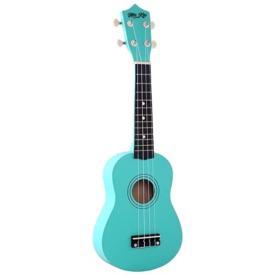 UKELELE SOPRANO MAKAI TURQUESA