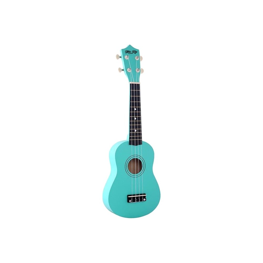 UKELELE SOPRANO MAKAI TURQUESA