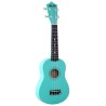 UKELELE SOPRANO MAKAI TURQUESA