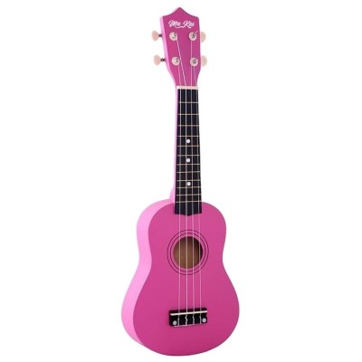 UKELELE SOPRANO MAKAI ROSA OSCURO