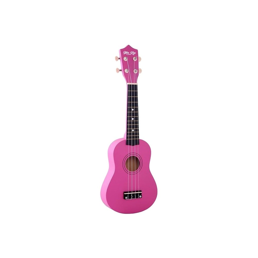 UKELELE SOPRANO MAKAI ROSA OSCURO