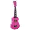 UKELELE SOPRANO MAKAI ROSA OSCURO
