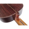 GUITARRA FLAMENCA VICENTE TATAY NEGRA C320.595N DE PALOSANTO Y TAPA MACIZA