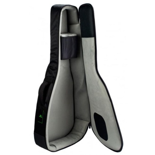 FUNDA PROFESIONAL MAMMOTH DE 20mm PARA GUITARRA CLÁSICA Y FLAMENCA