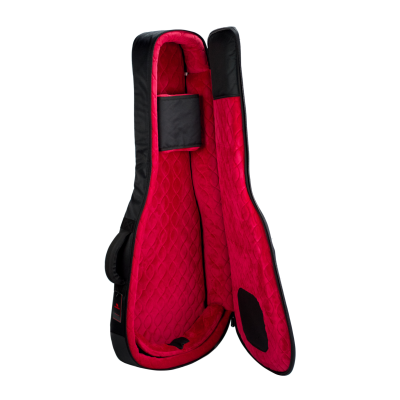 FUNDA PROFESIONAL MAMMOTH DE 30mm PARA GUITARRA CLÁSICA Y FLAMENCA