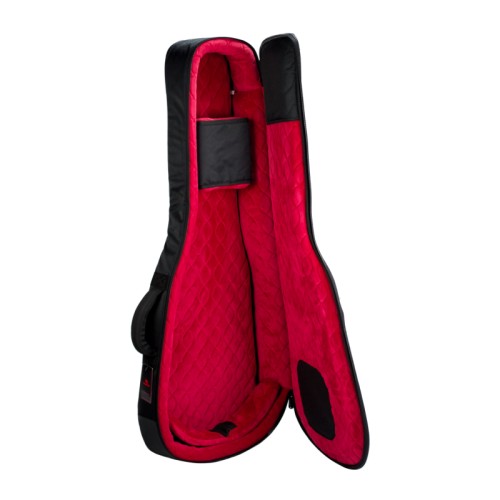 FUNDA PROFESIONAL MAMMOTH DE 30mm PARA GUITARRA CLÁSICA Y FLAMENCA
