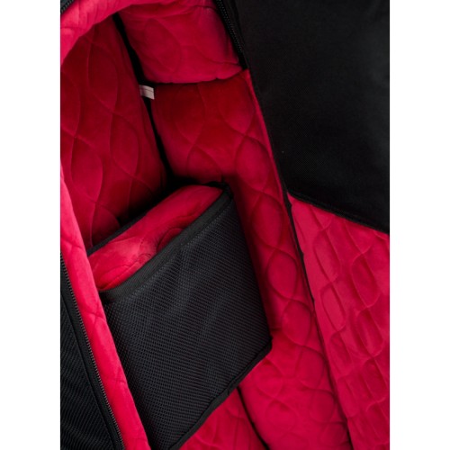 FUNDA PROFESIONAL MAMMOTH DE 30mm PARA GUITARRA CLÁSICA Y FLAMENCA