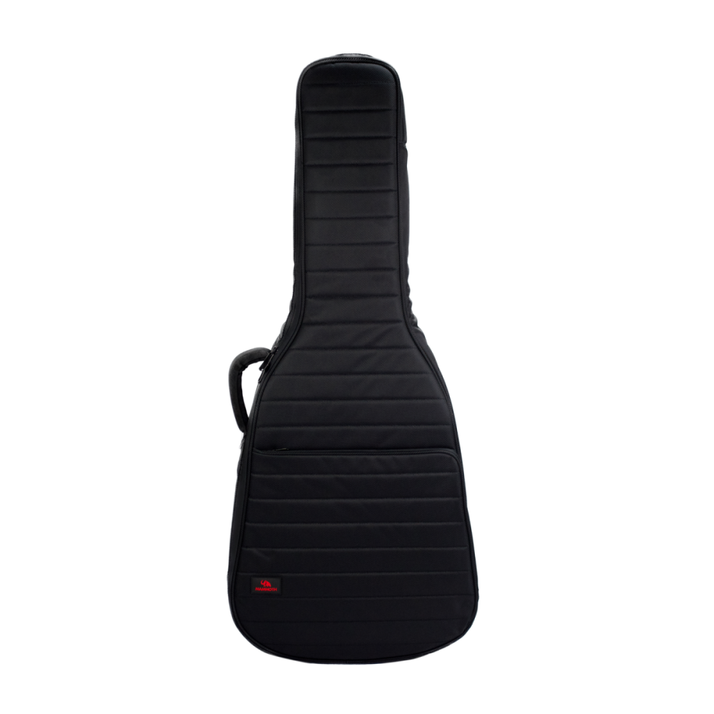 FUNDA PROFESIONAL MAMMOTH DE 30mm PARA GUITARRA CLÁSICA Y FLAMENCA