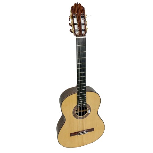 Guitarra Flamenca Hermanos Sanchis Solea PS