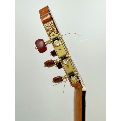 Guitarra Flamenca Hermanos Sanchis Solea PS