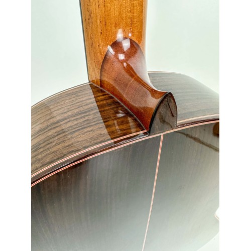 Guitarra Flamenca Hermanos Sanchis Solea PS