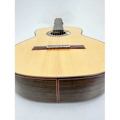 Guitarra Flamenca Hermanos Sanchis Solea PS