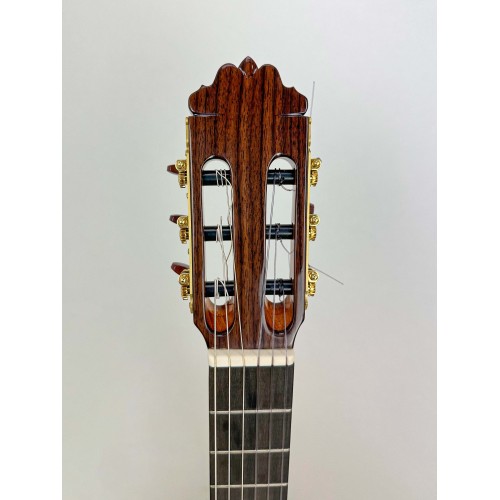 Guitarra Flamenca Hermanos Sanchis Solea Natural