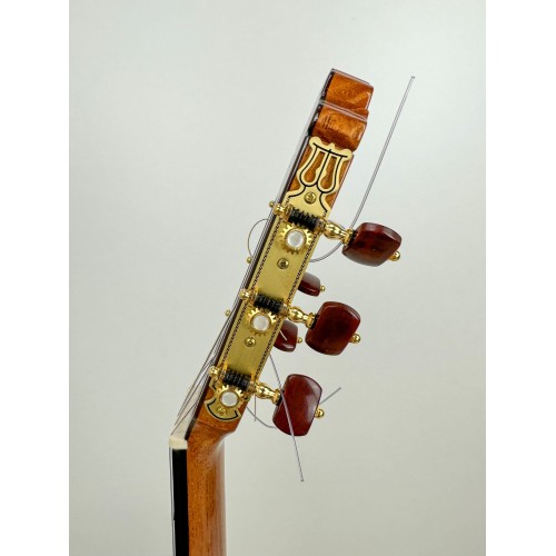 Guitarra Flamenca Hermanos Sanchis Solea Natural