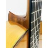 Guitarra Flamenca Hermanos Sanchis Solea Ciprés color Oro Viejo con tapa de cedro