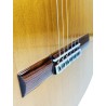 Guitarra Flamenca Hermanos Sanchis Solea Ciprés color Oro Viejo con tapa de cedro