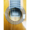 Guitarra Flamenca Hermanos Sanchis Solea Ciprés color Oro Viejo con tapa de cedro