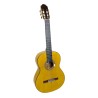 Guitarra Flamenca Hermanos Sanchis Solea Ciprés Oro Viejo con tapa de Pino Abeto Alemán