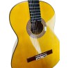Guitarra Flamenca Hermanos Sanchis Solea Ciprés Oro Viejo con tapa de Pino Abeto Alemán