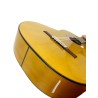 Guitarra Flamenca Hermanos Sanchis Solea Ciprés Oro Viejo con tapa de Pino Abeto Alemán