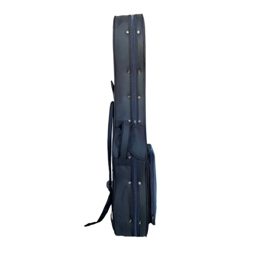 Estuche foam Rapsody Negro/Azul