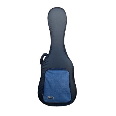 Estuche foam Rapsody Negro/Azul