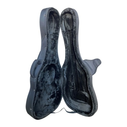 Estuche foam Rapsody Negro