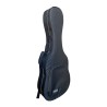Estuche foam Rapsody Negro/Dorado