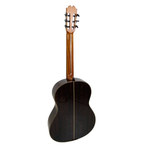 Guitarra Flamenca Antonio de Toledo AATF-17 Negra