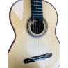 Guitarra Flamenca Antonio de Toledo AATF-17 Negra