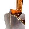 Guitarra Flamenca Antonio de Toledo AATF-17 Negra