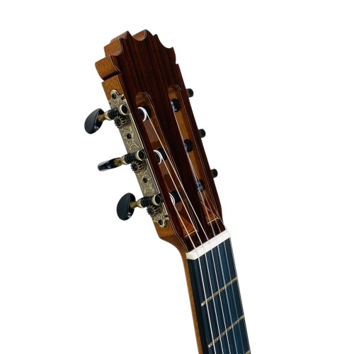 Guitarra Flamenca Antonio de Toledo AATF-17 Negra