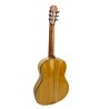 Guitarra Flamenca Antonio de Toledo AATF-17 Blanca
