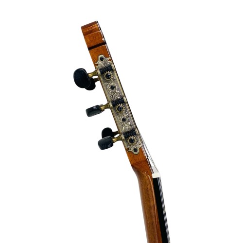 Guitarra Flamenca Antonio de Toledo AATF-17 Blanca
