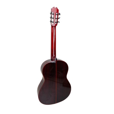 Guitarra Flamenca Antonio de Toledo AATF-17N Roja