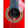 Guitarra Flamenca Antonio de Toledo AATF-17N Roja