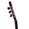 Guitarra Flamenca Antonio de Toledo AATF-17N Roja