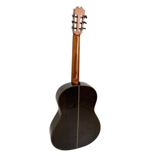 Guitarra Flamenca Antonio de Toledo AATF-240N con fondo y aros de Caoba macizo y tapa de pino abeto alemán